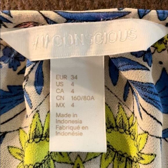 H&M Conscious Collection top - Picture 6 of 6